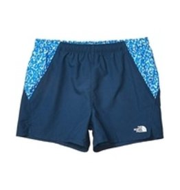 The North Face Girls Class V Water Short Clear Blue Lake