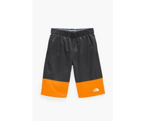 boys north face swim shorts