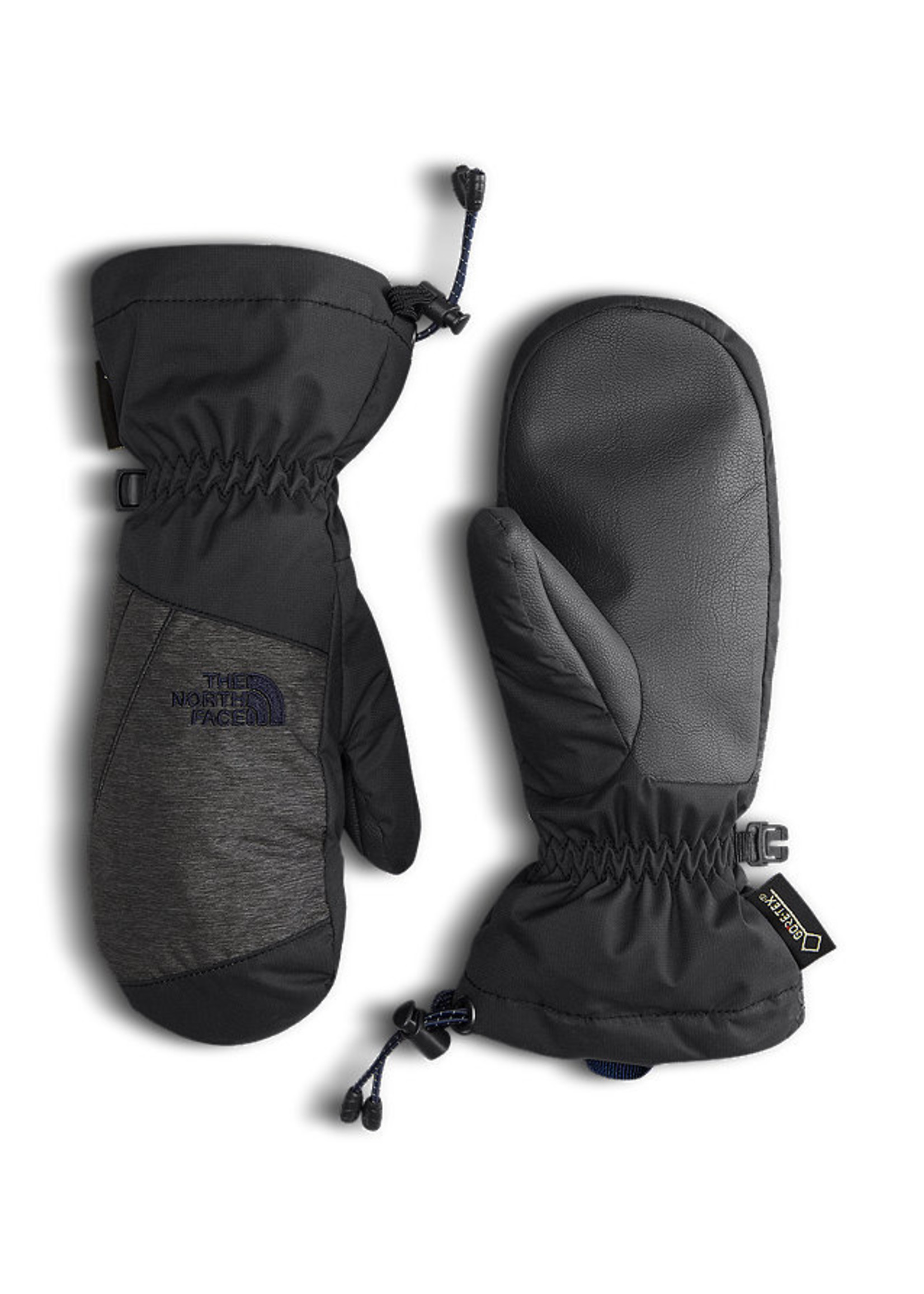 The North Face Youth Montana Gore-Tex-Mitt Black