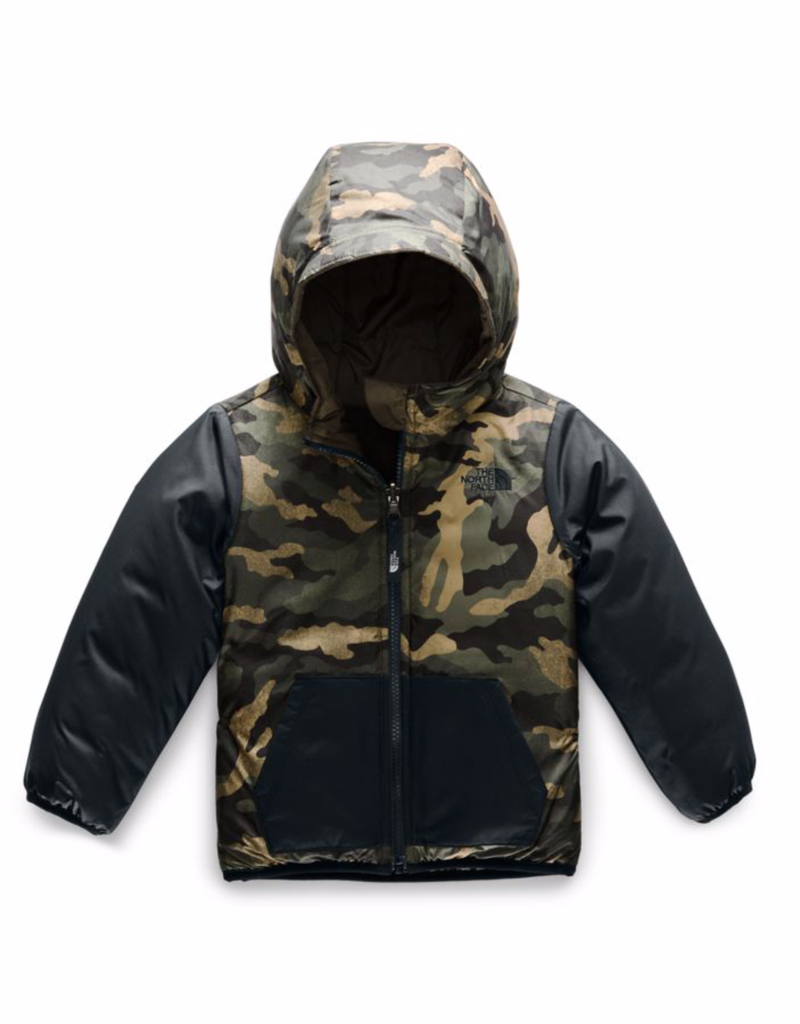 the north face toddler reversible jacket