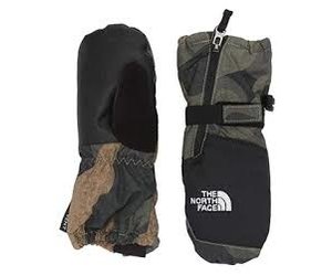 north face toddler mittens