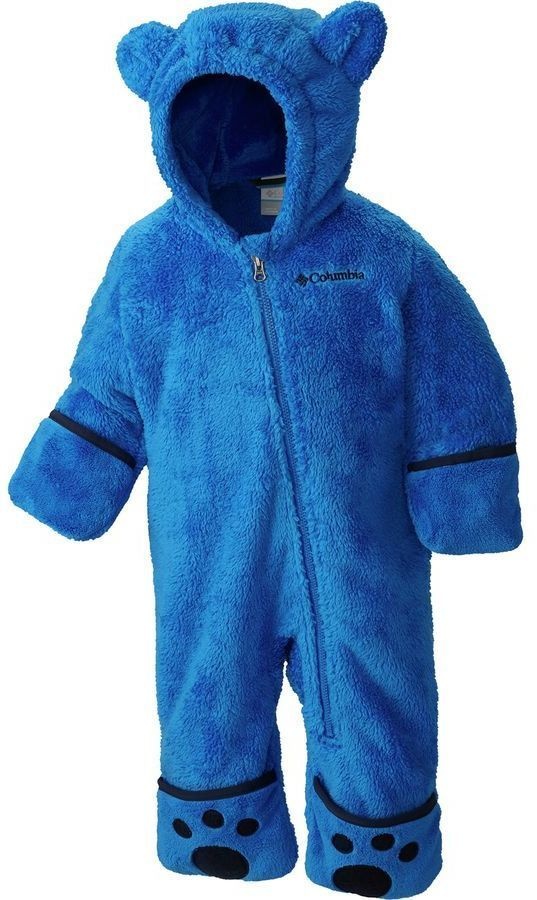 columbia foxy baby sherpa