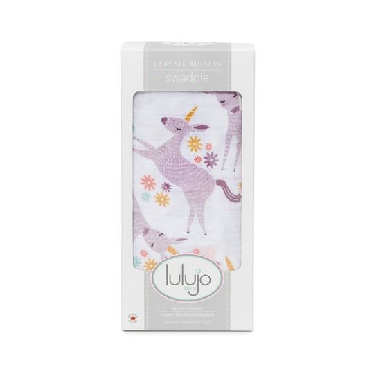 lulujo swaddle