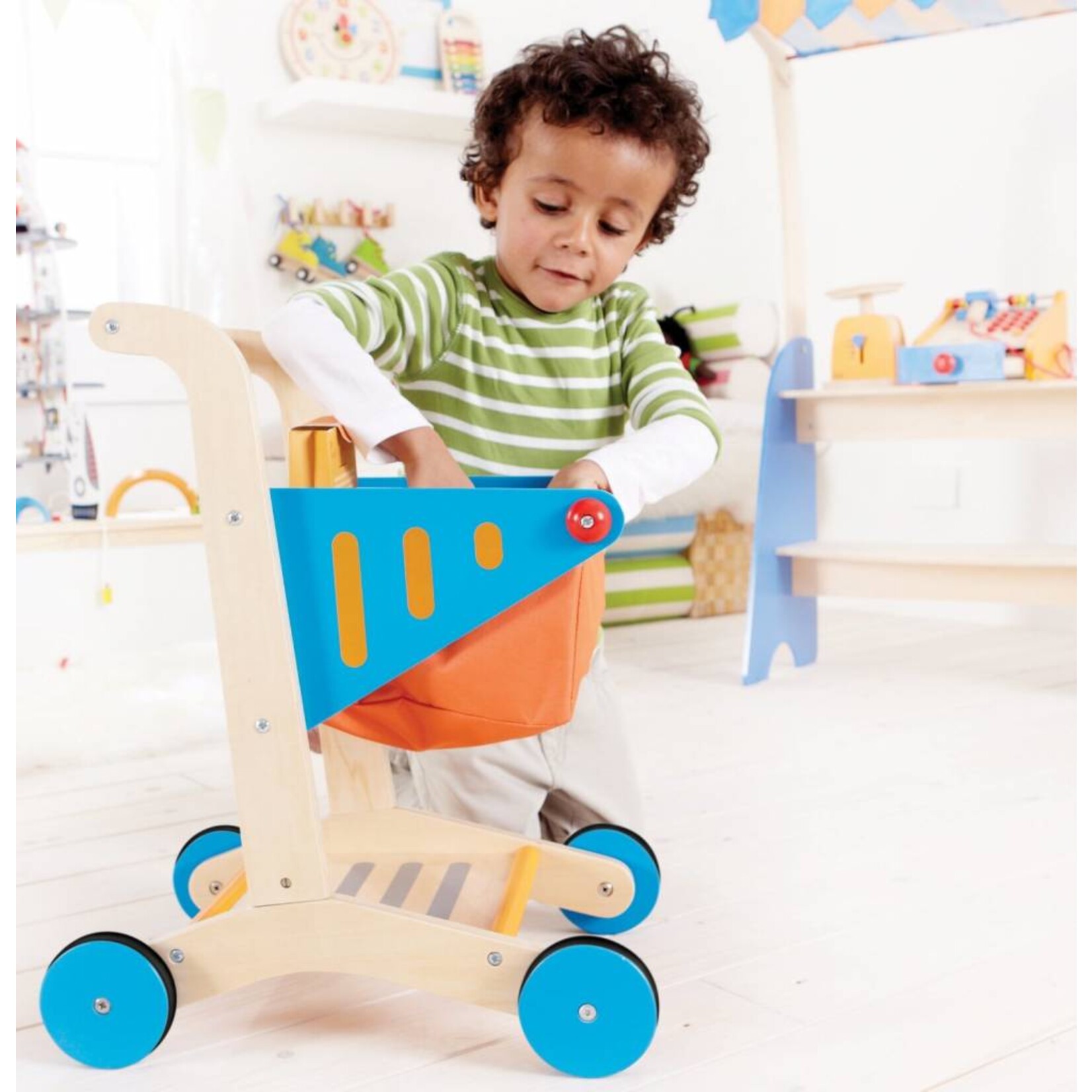 Hape Shopping Cart E3123