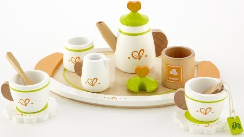hape tea set for two