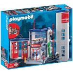 Playmobil Fire Station