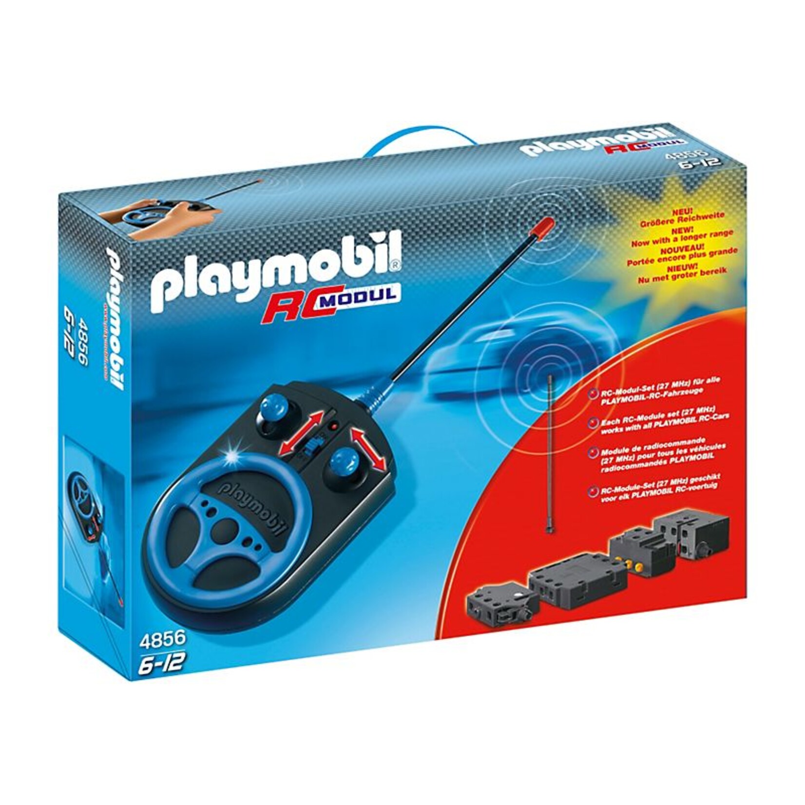 Playmobil RC Module Set Plus