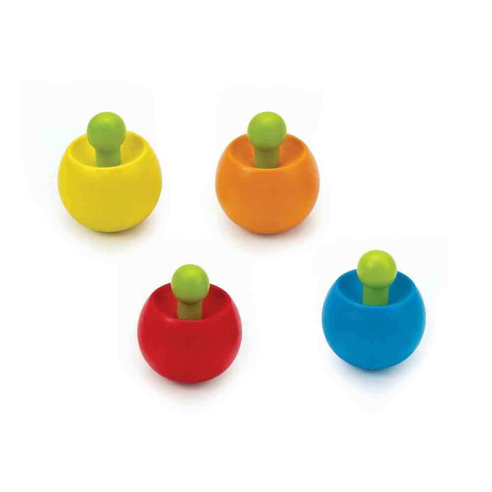 Hape Spinner Tops E1033