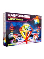 Magformers Lighted Set (55pc)