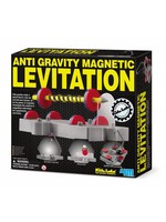 4M Anti Gravity Magnetic Levitation