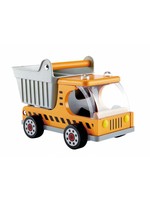 Hape Dumper Truck E3013