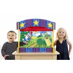 Tabletop Puppet Theater