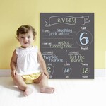 Pearhead All About Baby Chalkboard