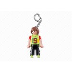 Playmobil Skateboarder Keyring