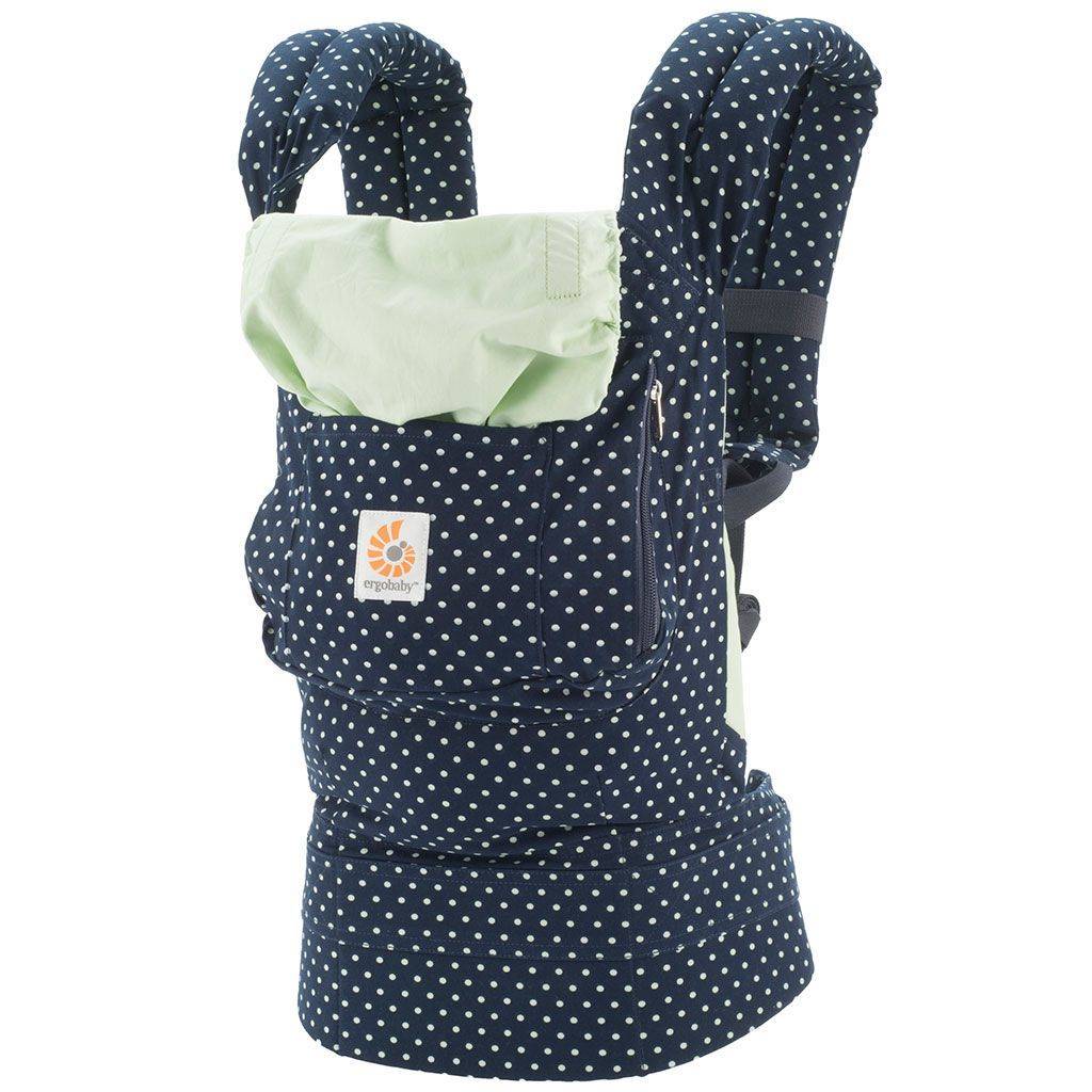 ergobaby indigo