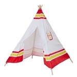 Hape Teepee Tent Red