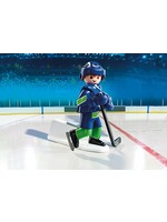 Playmobil NHL Vancouver Canucks Player
