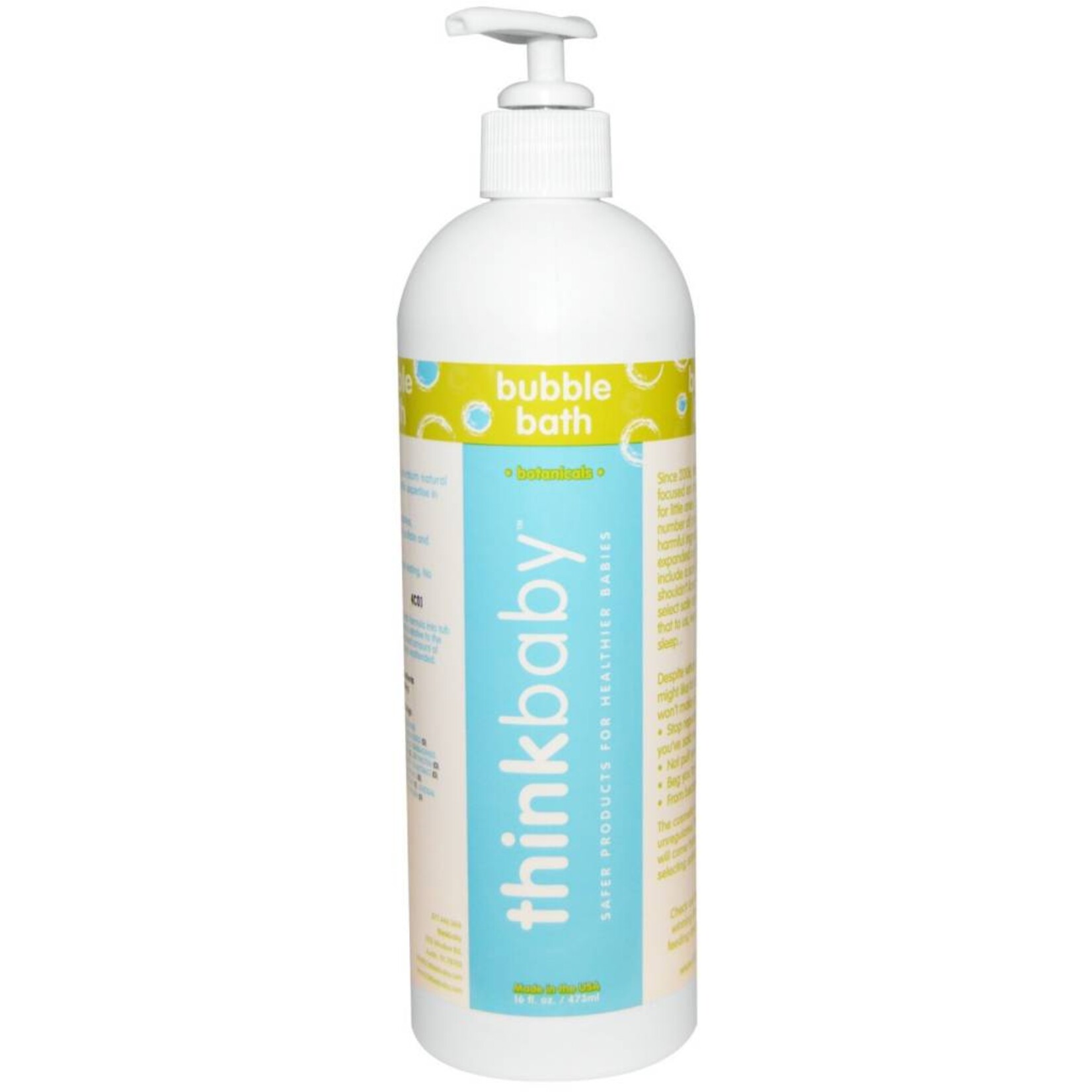 Thinkbaby Thinksport Bubble Bath