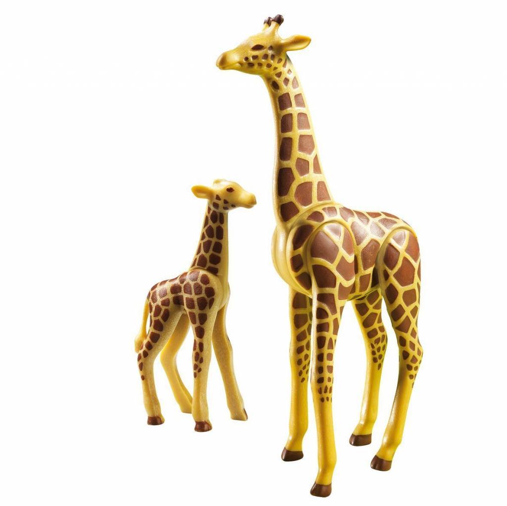 playmobil giraffe