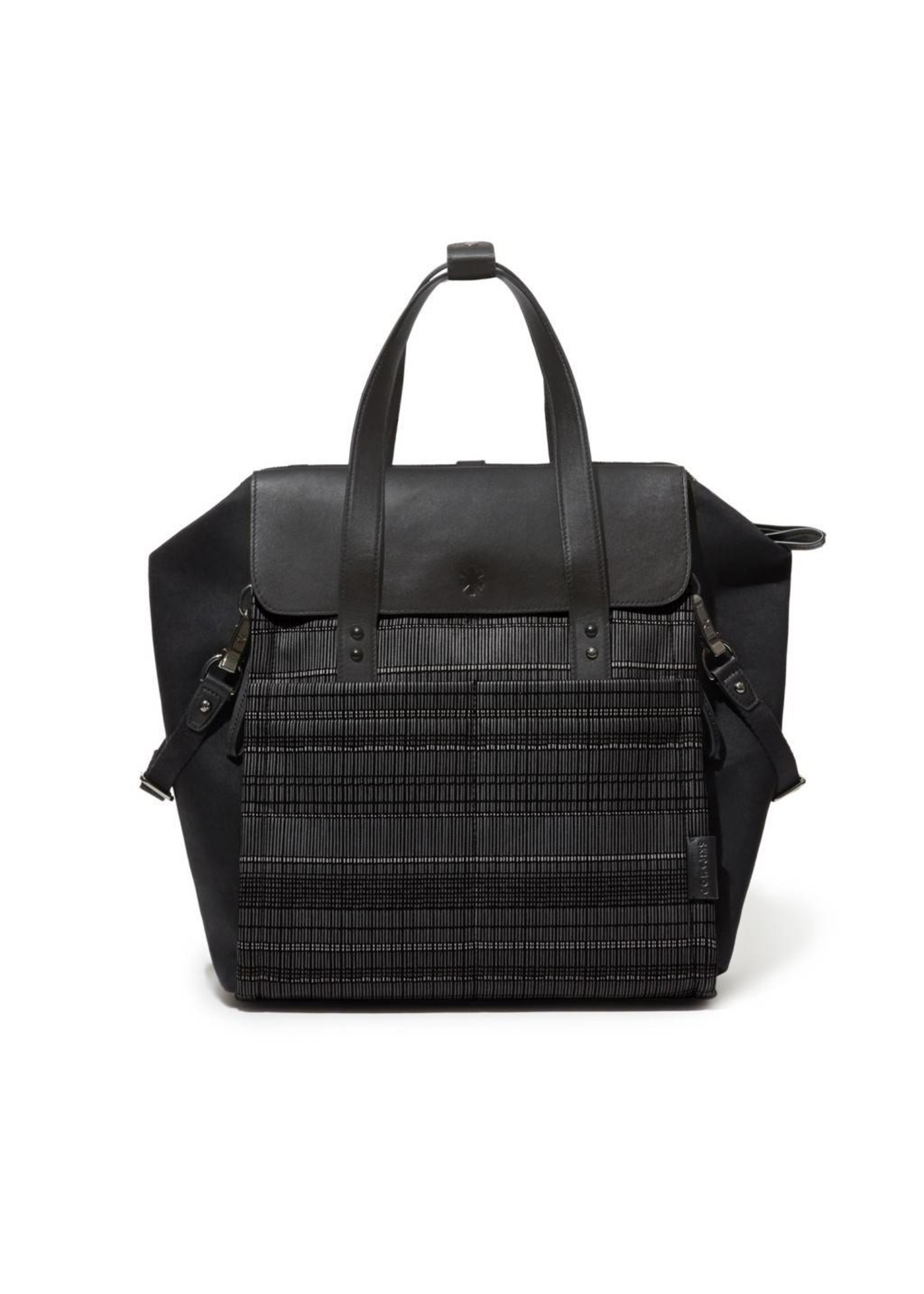 convertible diaper backpack