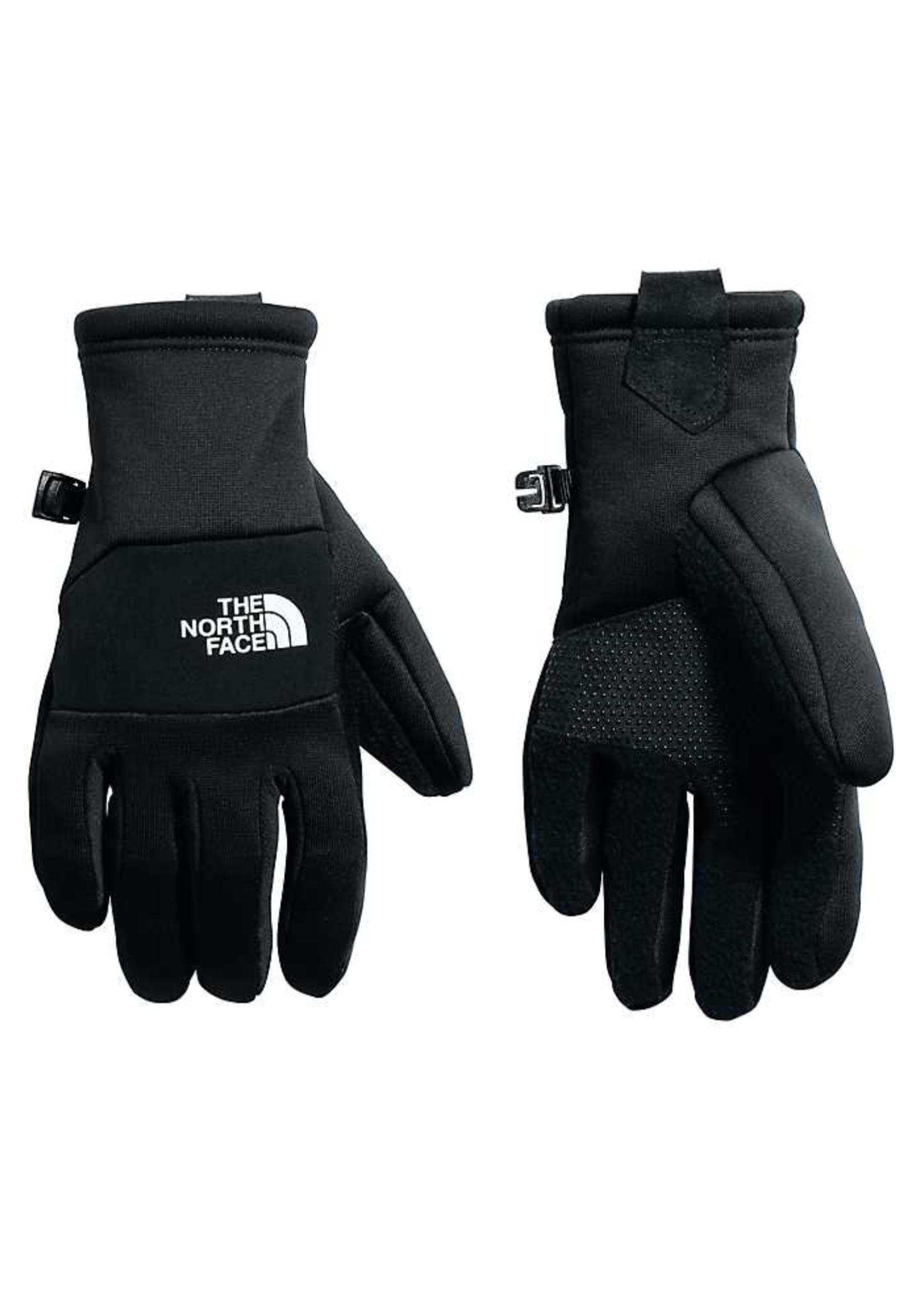 Your Sierra ETIP Glove Black - Grow 