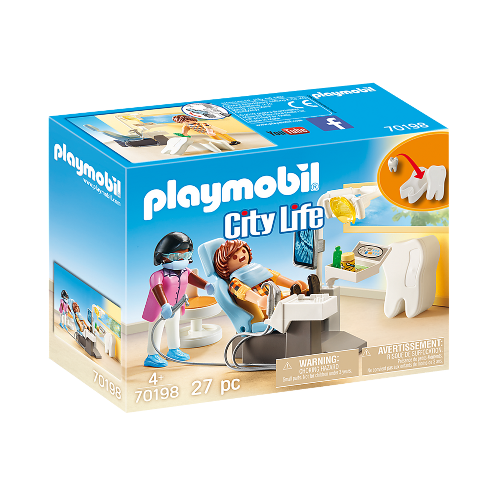 Playmobil Dentist