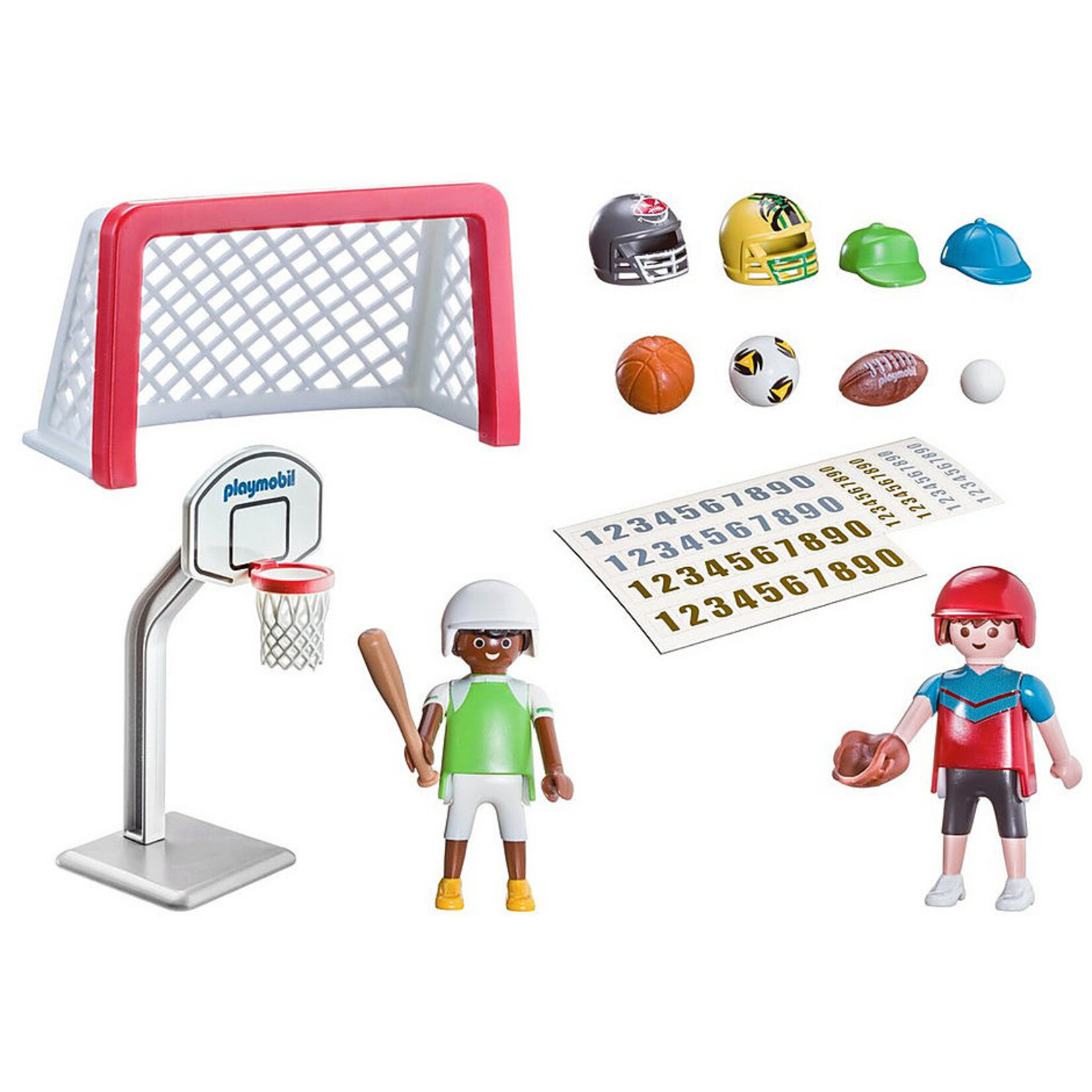 Playmobil Multisport Carry Case