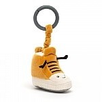 Jellycat Kicketty sneaker jitter