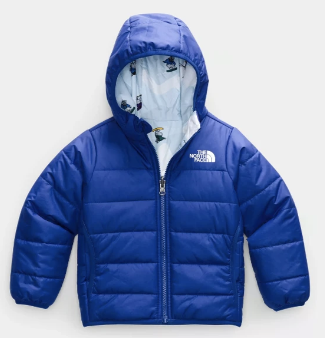 the north face toddler perrito jacket