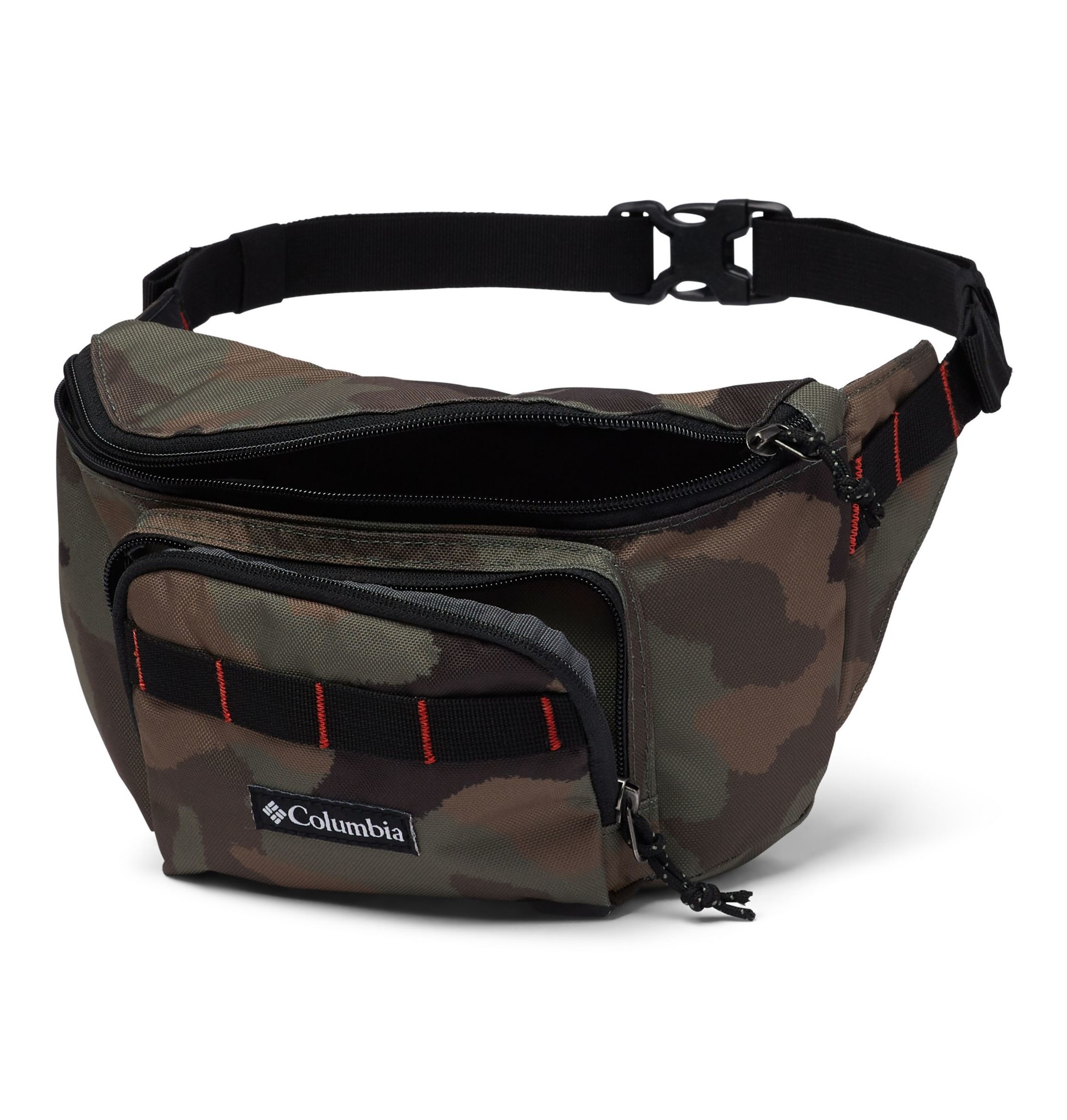 Columbia Zigzag™ Hip Pack - Cypress Camo, Black - Grow Children's