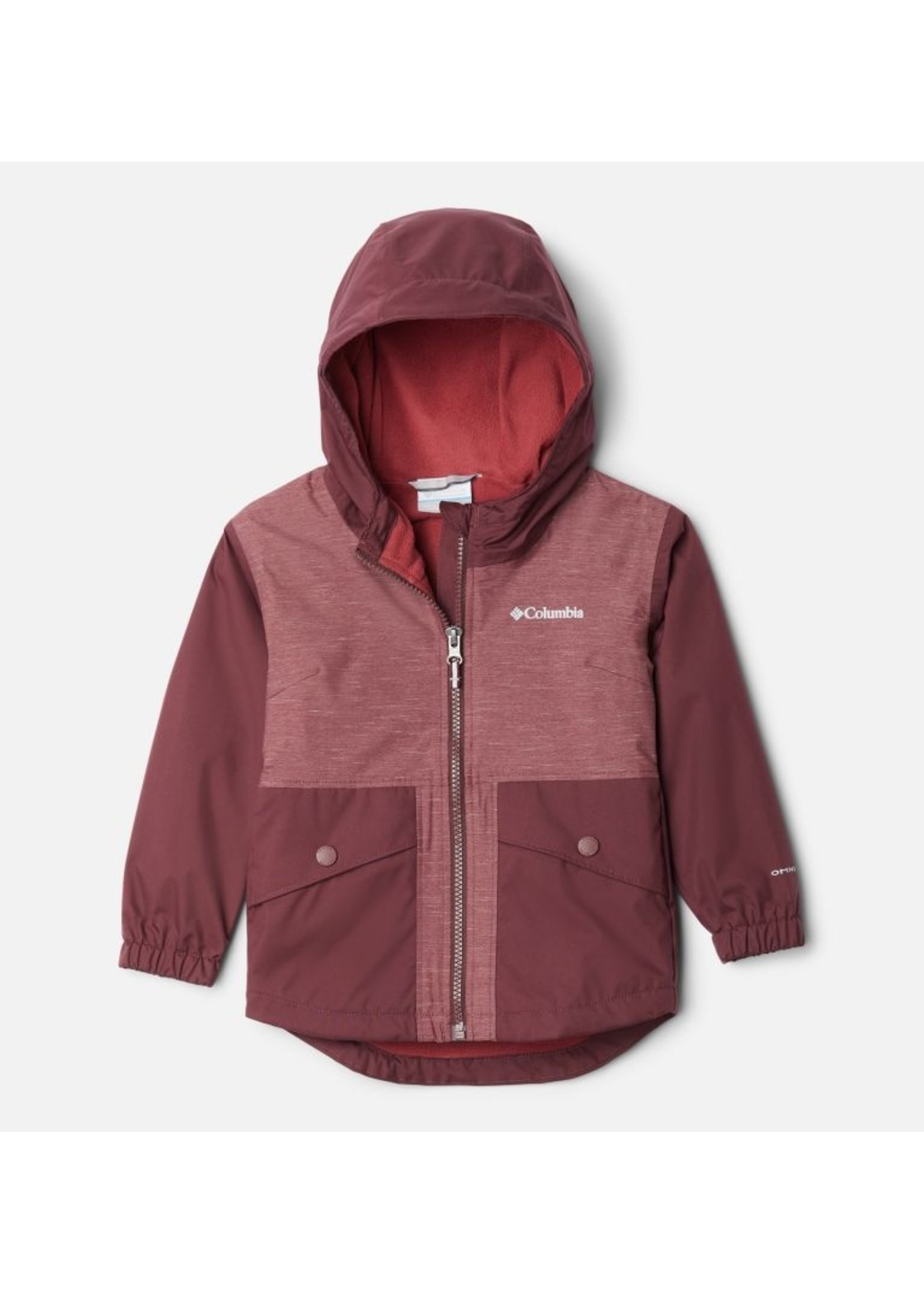 Columbia Rainy Trails Fleece Lined 