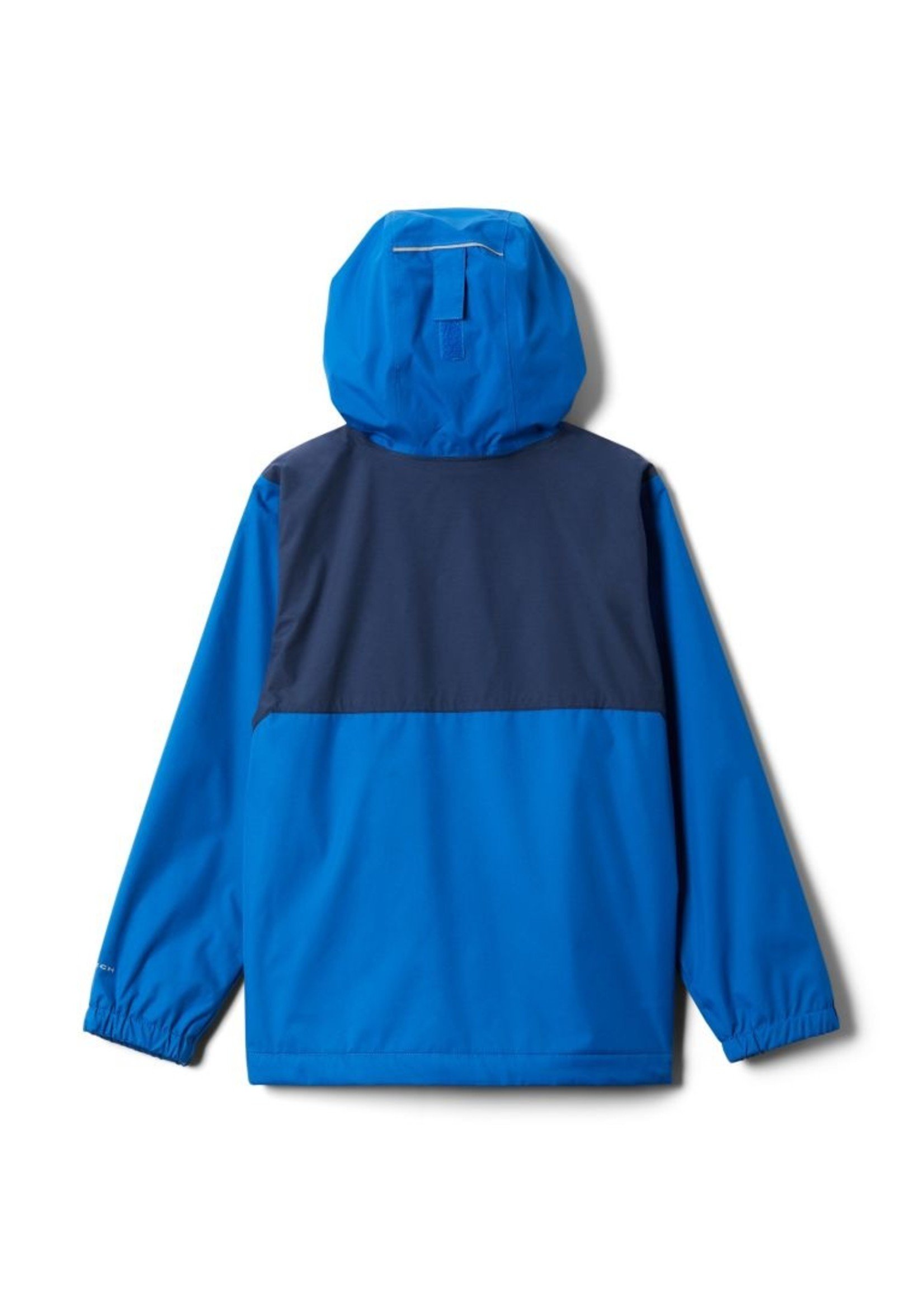 rainy trails fleece lined jacket