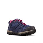 Columbia Youth Redmond Bluebell/Pink Ice Shoe