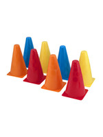 8 Activity Cones
