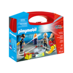 Playmobil Fire Rescue Carry Case