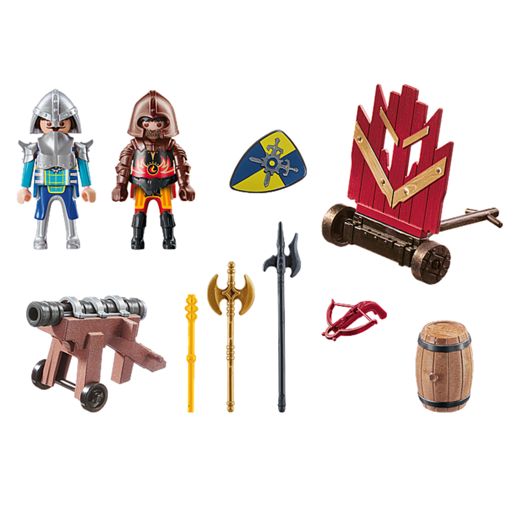 Playmobil Starter Pack Novelmore Knights' Duel