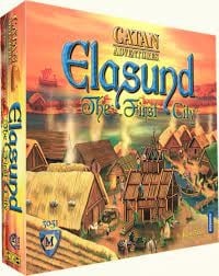 Mayfair Games Inc Elasund The First City