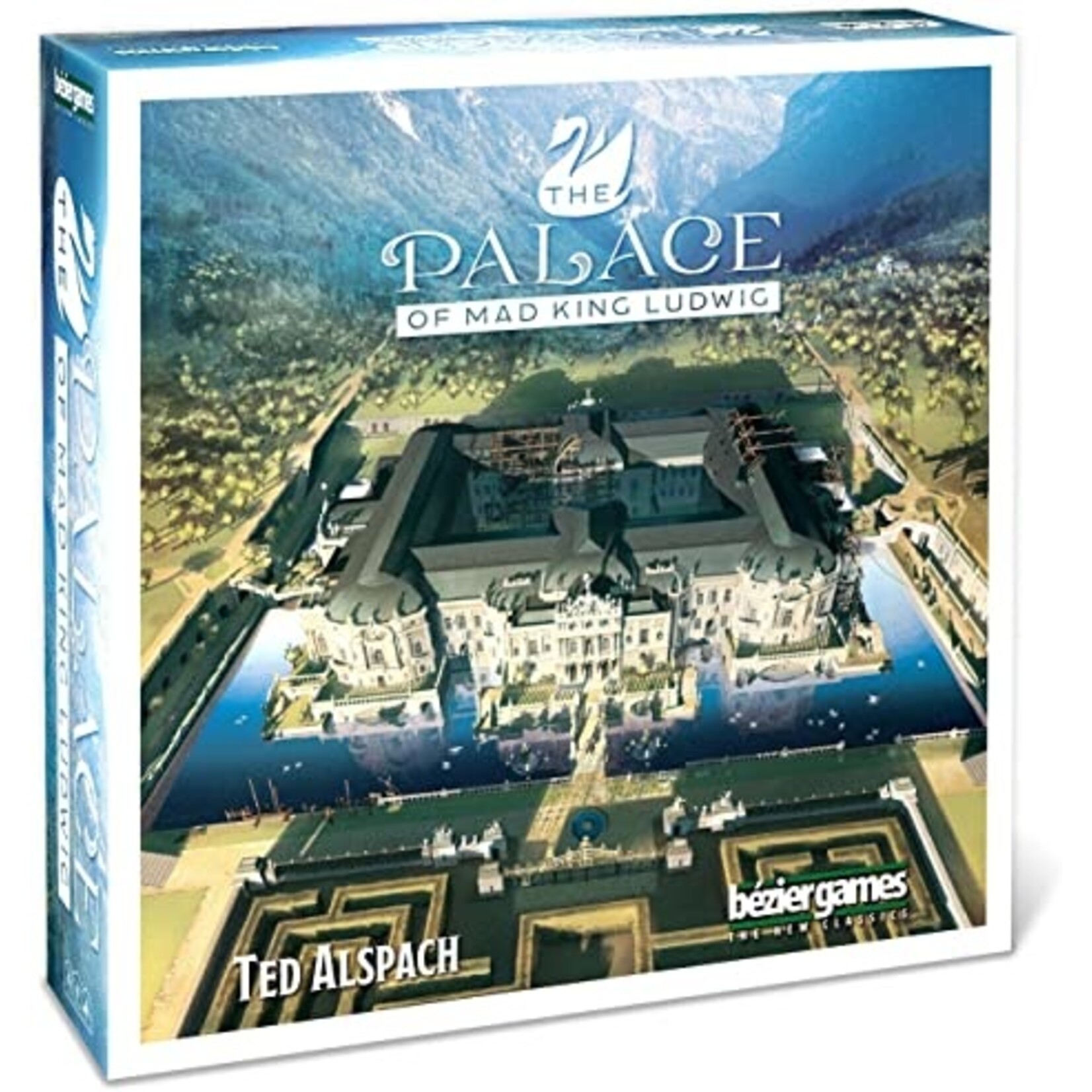 Bezier Games The Palace of Mad King Ludwig