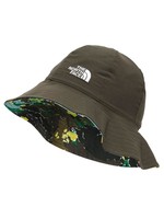 The North Face Littles Brimmer Camo Print