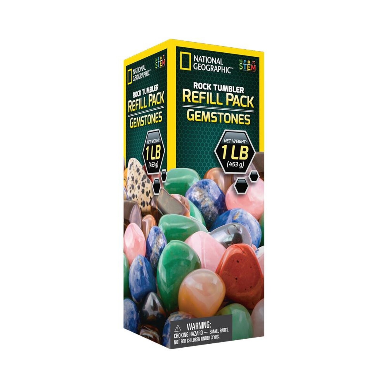 National Geographic National Geographic Gemstone Refill Kit