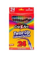 Twist up Colored Pencils