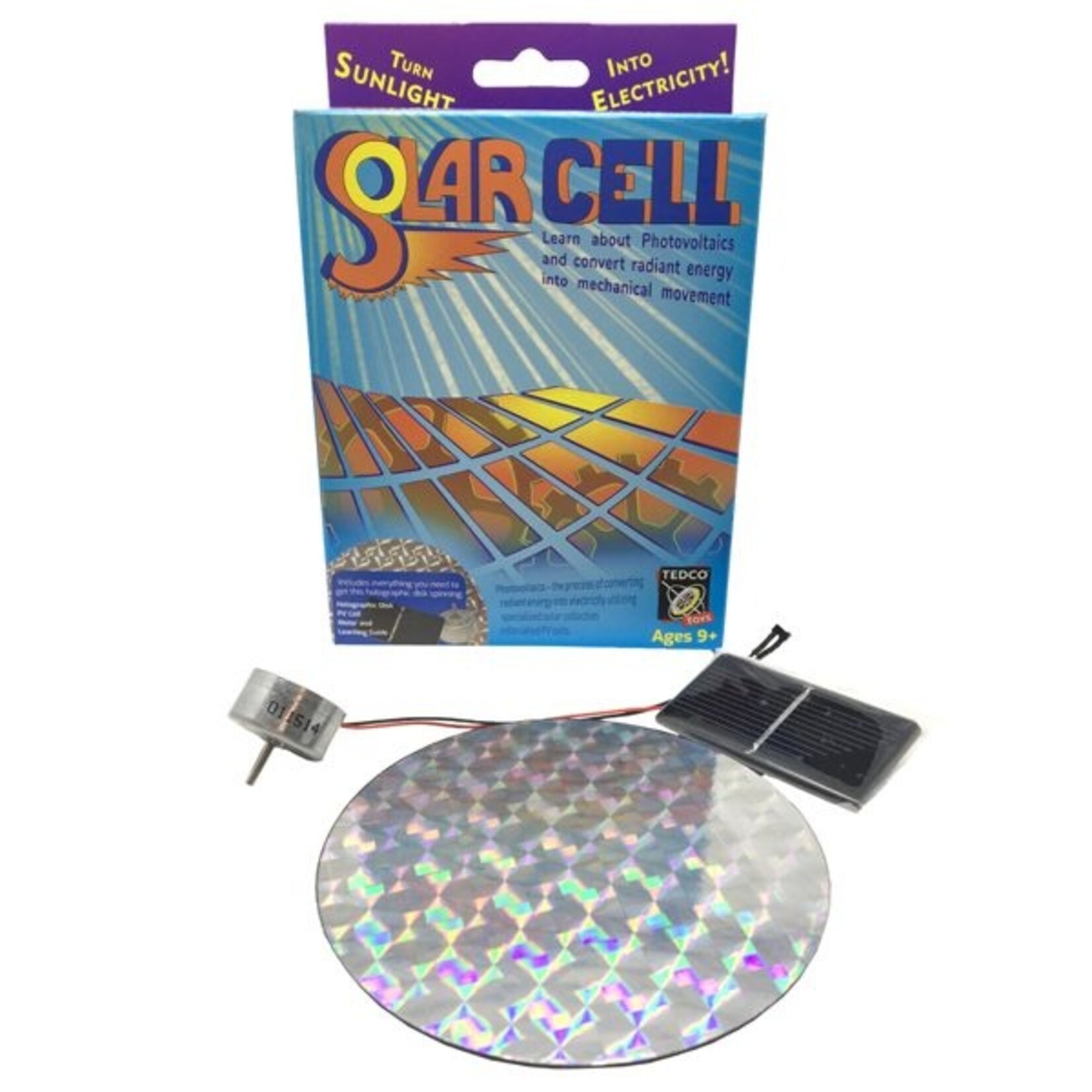 Tedco Solar Cell