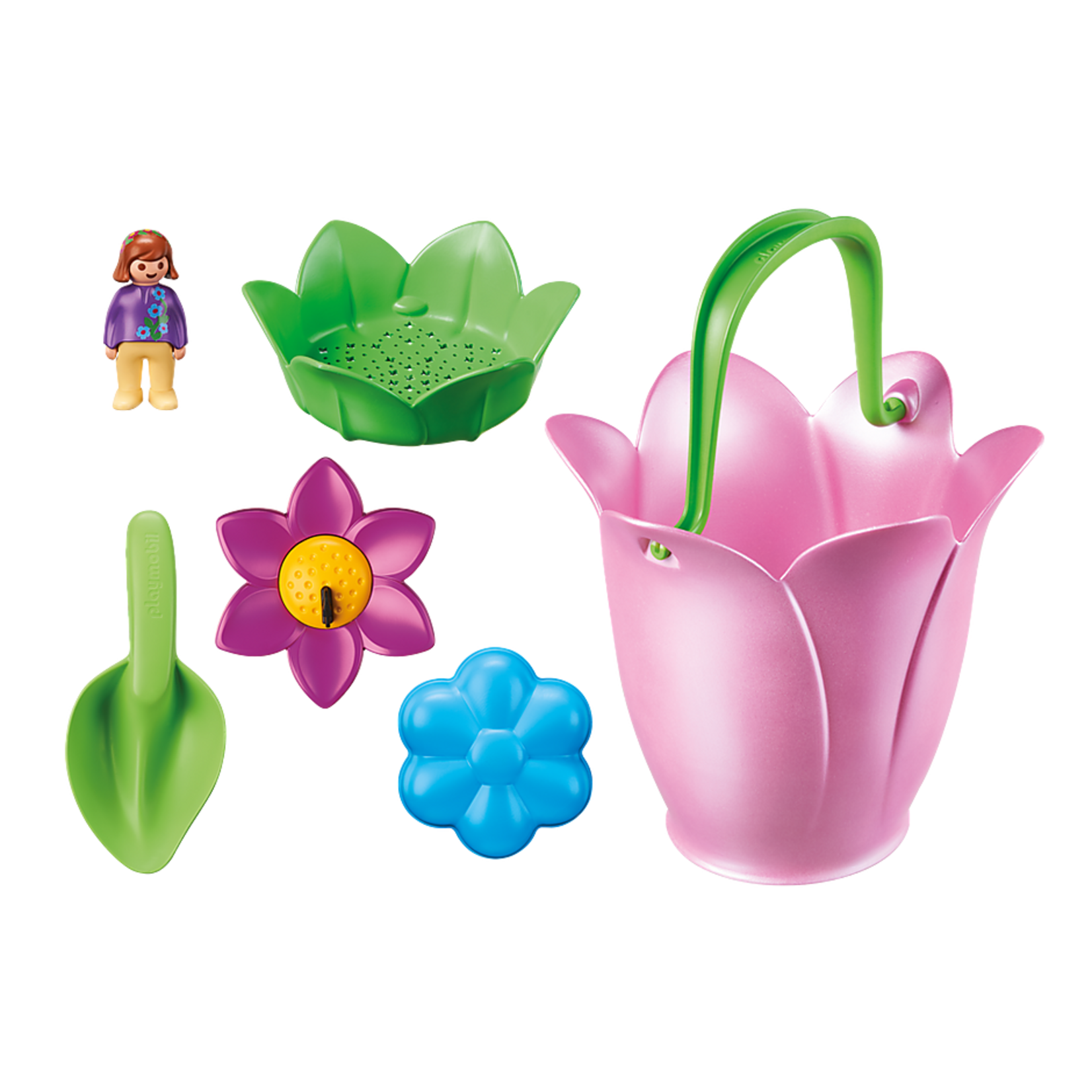 Playmobil Spring Flower Bucket