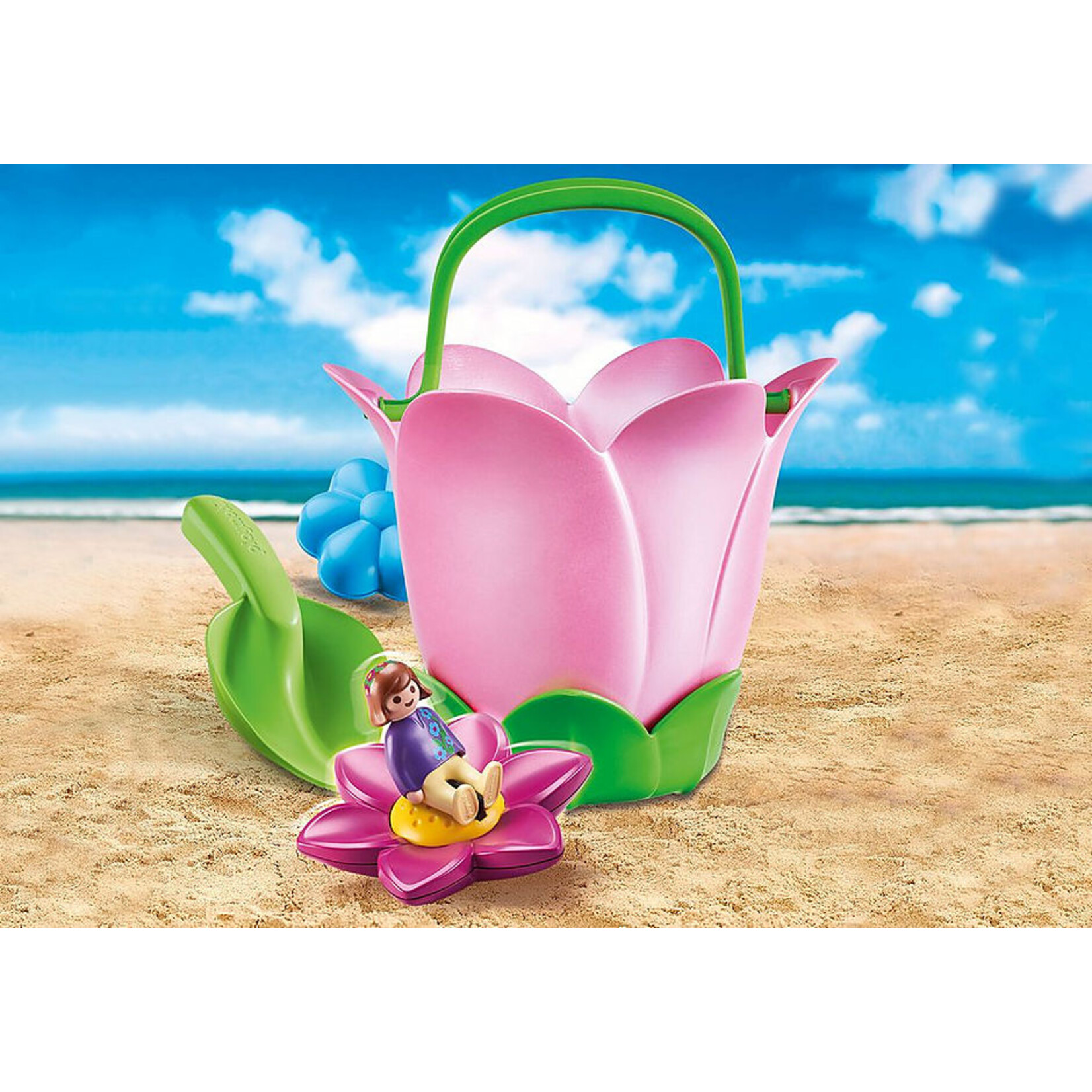 Playmobil Spring Flower Bucket