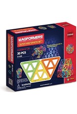 Magformers Super Magformers Set (30 piece)