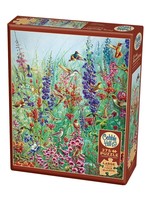 Cobble Hill 275 Piece Puzzle  Garden Jewels