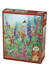 Cobble Hill 275 Piece Puzzle  Garden Jewels