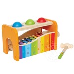 Hape Pound and Tap Bench E0305