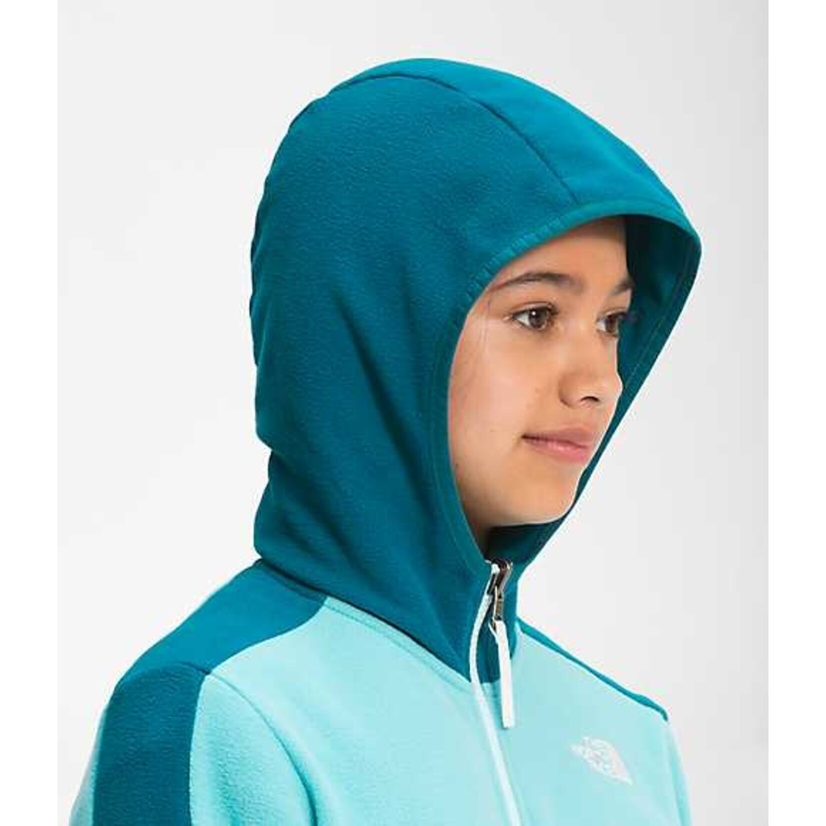 The north deals face glacier hoodie