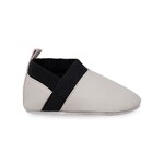 Stonz Yale - Ivory Baby Shoe